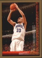 2005-06 Bowman Basketball Gold #17 Grant Hill