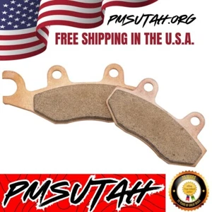 2011–2020 Can-Am Commander 1000 XT UTV Brake Pad Pads 1 Set Front Right Or Rear - Picture 1 of 3