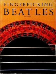 The Beatles Finger Picking Piano Guitar Vocal Sheet Music Song Book - Picture 1 of 7