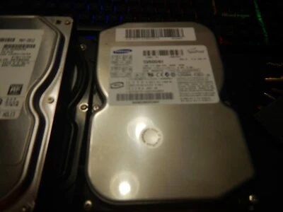 Samsung Spinpoint Vega60 sv6004h 60 gb 3.5" desktop harddrive ide - Image 1 of 2