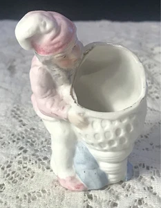 Antique MATCH HOLDER/FAIRING - Picture 1 of 12