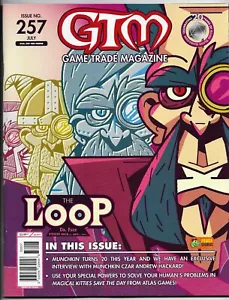 Game Trade Magazine #257 The Loop | Southlands (GTM, 2021) NM - Picture 1 of 1