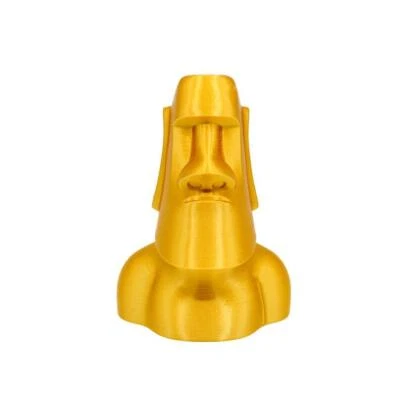 Estatuilla estatua Moai Foto 1 de 4