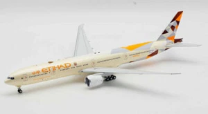 1:200 IF200 Etihad Airways Boeing 777-3FX/ER A6-ETH W/stand *LAST PIECES* - Picture 1 of 12