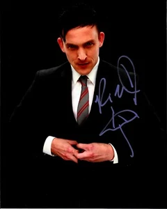 Robin Lord Taylor Pingüino Gotham Firmado Auténtico Autografiado 8x10 Certificado de Autenticidad - Imagen 1 de 1