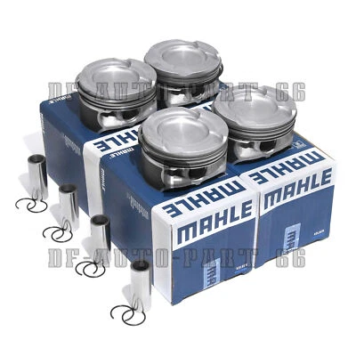 4X Pistons Rings Set Φ83mm For Mercedes-Benz CLA200 GLA200 1.6T M270.910 — 第 1/4 张图片