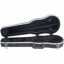 Bellafina Thermoplastic Violin Case - Black, 4/4 Size (1124JT)