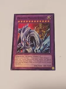 Yu-Gi-Oh! JCC Dragon Master Knight LCYW-EN050, muy bueno - Imagen 1 de 10