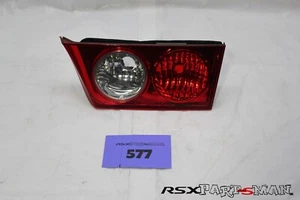 2004-2008 ACURA TSX RH PASS SIDE INNER TAIL LIGHT (ON TRUNK)   34151-SEC-A51 - Picture 1 of 6