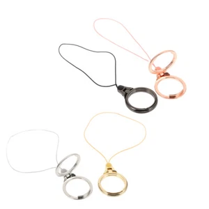 4 Pcs Lanyard Stand Theft Lanyards for Charm Straps - Photo 1 sur 12
