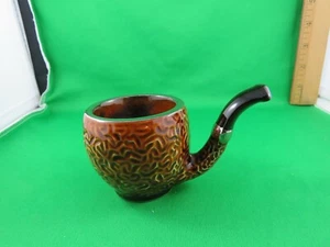 Vintage Sylvac Pottery Pipe Made In England - Picture 1 of 6