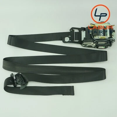 Cinturón de seguridad delantero izquierdo mercedes clase c w205 15-18 retractor negro a2131 Foto 1 de 4