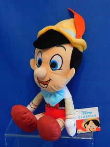 Disney Classics Pinocchio 14" Plush Whitehouse Leisure BNWT - Picture 1 of 6