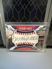 2007 Sweet Spot Classic Signatures Sepia Black Ink #SPSRS Ryne Sandberg 173/199