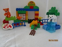 lego duplo zoo 6136