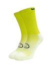WackySox Bright Yellow Calf Length Socks
