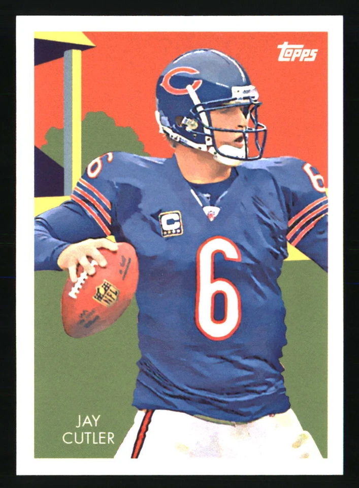Chicago Bears Football Cards Qty Discount 100s To Choose From Group 10 - Image 1 of 1