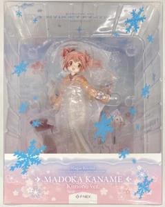 Madoka Kaname KIMONO HAREGI ver. 1/7 scale figure NEW - Picture 1 of 12