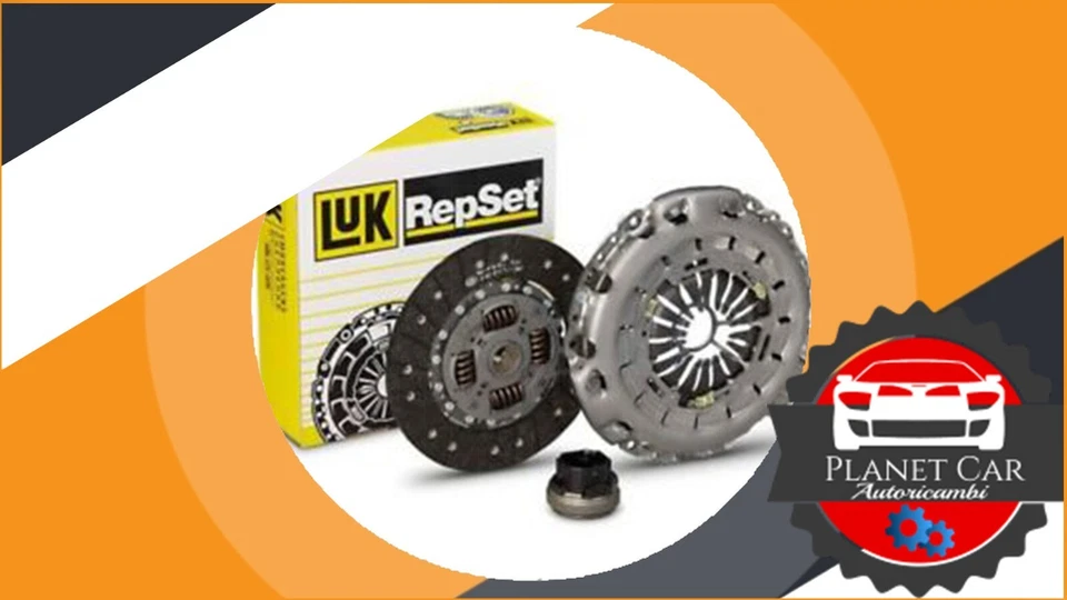 Kit De Embrague Luk 620028410 3pz Opel Astra F Kadett Vectra 1.7 Clutch - Imagen 1 de 1