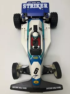 TAMIYA 1/10 R/C OFF ROAD STRIKER BUGGY - Picture 1 of 10
