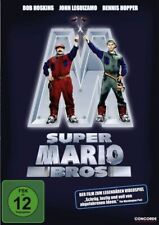 Super Mario Bros. - DVD / Blu-ray - *NEU*