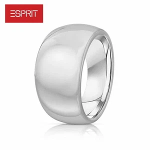 ESPRIT, Elegante Anello Donna "Purity" Acciaio Inox Gioielli Argento Colori ESRG12354A170 - Foto 1 di 3