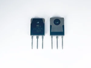 5PCS 2SC2625 Fuji Power Bipolar Transistor 400V 10A 80W NPN TO-3P - Picture 1 of 3