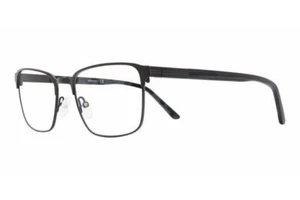 NEW Elasta E 3124 003 Black Eyeglasses 53/18/145 - Picture 1 of 4
