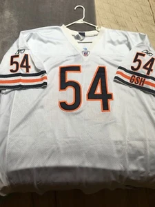 Brian Urlacher Reebok On Field Jersey - Picture 1 of 4
