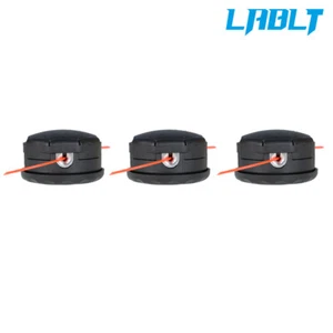 LABLT per Speed Feed 400 Echo SRM-225 SRM-230 Testina decespugliatore a corda 3 pezzi - Foto 1 di 10
