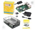 Canakit Raspberry Pi 3 B+ Wirh Premium Clear Case And 2.5A Power Supply