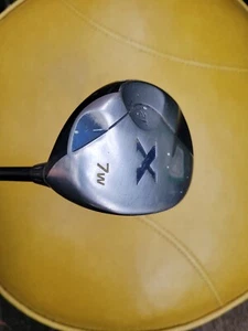 Callaway X 7W 21* Uniflex Steel Right Hand Flex A 70gram Mid/low Torque  - Picture 1 of 5