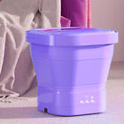 EY# Foldable Washing Machines Household Mini Small Portable Washer for Panties (