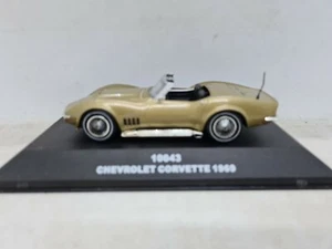 SunStar Chevrolet Corvette 1969 Open. 1:43 - Imagen 1 de 9