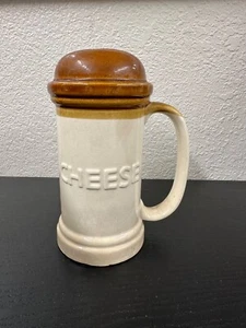 SPEDIZIONE GRATUITA! Shaker formaggio Knobler vintage anni '70 - Foto 1 di 5