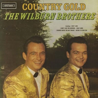 The Wilburn Brothers - Country Gold - Vinyl Country - Bild 1 von 2