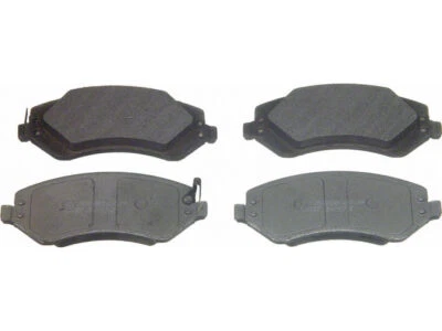 For 2005-2007 Dodge Caravan Brake Pad Set Front Wagner 75124GKBW 2006 - Image 1 of 2
