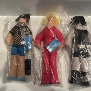 DAMMIT DOLL Family Unrequited Uncle Stressed Mom Mixed Up Teen Dammit Doll Lot - Picture 1 of 2