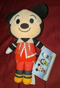 Mickey Mouse Kingdom Hearts 2017 Funko Disney 8" Plushies Plush New with Tags - Picture 1 of 5