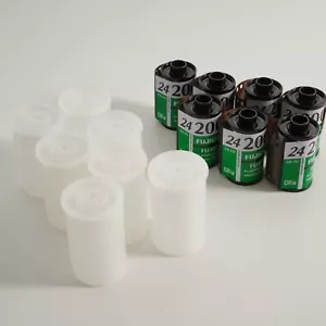 Lot of 7 Fujifilm Fujicolor 200 Color Film 35mm - EXPIRED - Picture 1 of 5