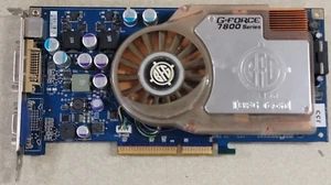 Tarjeta de video del sistema Sega Lindbergh NVIDIA GeFORCE 256MB AGP para juego arcade #Y35 - Imagen 1 de 6