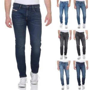 Diesel 2019 D-STRUKT Herren Slim-Fit Jeans Denim Männer Hose Slim Jeanshose - Imagen 1 de 8