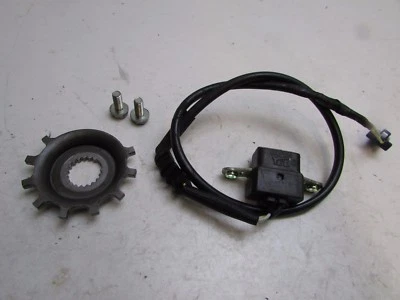 Honda CBF600 N/S 2004 - 2006 Pulsar Pick Up e Rotor - Imagem 1 de 4