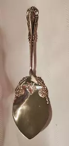 Antique Milton / Chelsea – 1897 Serving Fork - Silver Plated - C Rogers & Bros - Picture 1 of 4