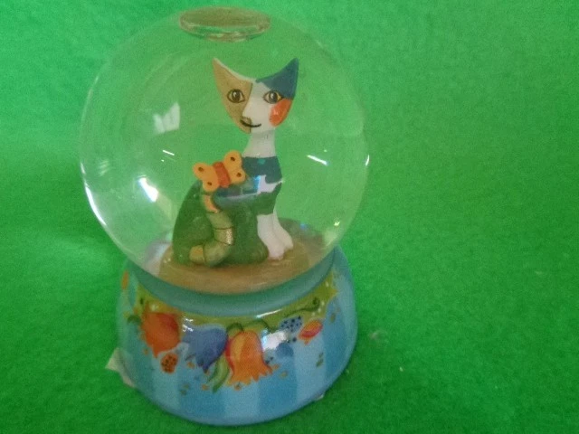 Wunderkugel / Schneekugel 6 cm Marcello  Rosina Wachtmeister  von Goebel mehr da Foto 1 de 1