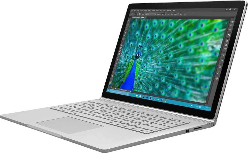 MICROSOFT Laptop Surface Book 2 i5-7300U 8 GB 256 GB SSD 13,5 pollici 3000 x 2000 - Immagine 1 di 1