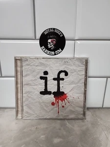 MINDLESS SELF INDULGENCE - IF-  2007 Industrial Nu Metal - Imagen 1 de 4