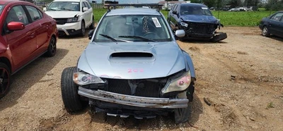 Bomba de combustible usada se adapta a: conjunto de bomba Subaru Impreza 2014 2,5 L turbo WRX grado A Foto 1 de 4