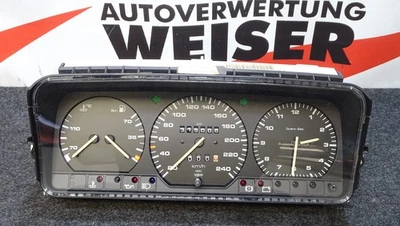 Tacho Kombiinstrument VW PASSAT 35i Bj93 319.006km 357919033GM 110008471051 - Bild 1 von 4