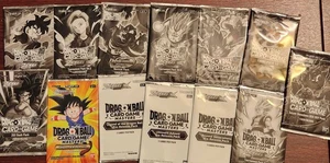 Dragon Ball Super Masters Promo Zenkai Tournament Pack Set 13 Neu Sealed - Bild 1 von 1